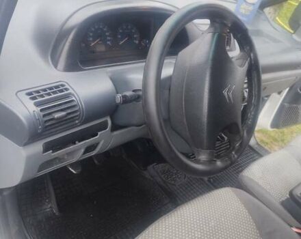 Білий Сітроен Jumpy, об'ємом двигуна 2 л та пробігом 330 тис. км за 4850 $, фото 16 на Automoto.ua