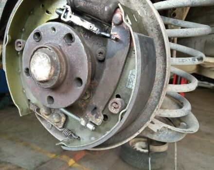 Білий Сітроен Jumpy, об'ємом двигуна 2 л та пробігом 320 тис. км за 3999 $, фото 9 на Automoto.ua