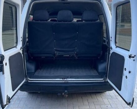 Білий Сітроен Jumpy, об'ємом двигуна 2 л та пробігом 312 тис. км за 5500 $, фото 10 на Automoto.ua