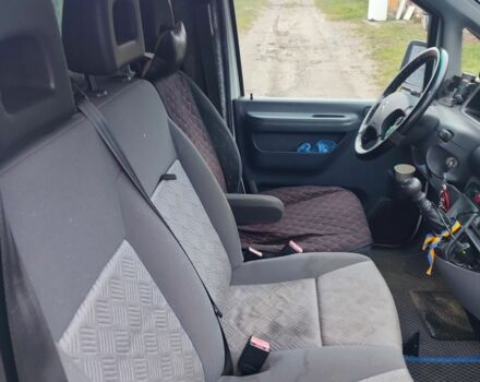 Белый Ситроен Jumpy, объемом двигателя 2 л и пробегом 120 тыс. км за 4062 $, фото 1 на Automoto.ua