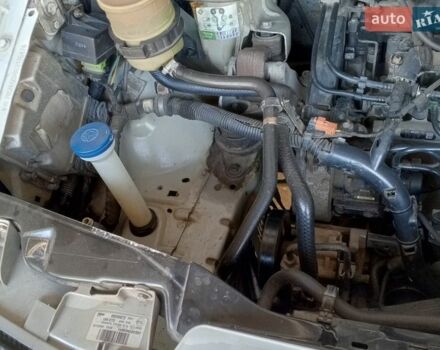 Білий Сітроен Jumpy, об'ємом двигуна 2 л та пробігом 338 тис. км за 5400 $, фото 11 на Automoto.ua