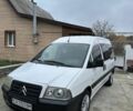 Белый Ситроен Jumpy, объемом двигателя 2 л и пробегом 380 тыс. км за 3850 $, фото 1 на Automoto.ua