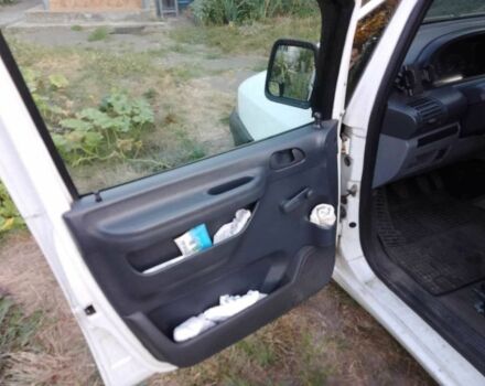 Білий Сітроен Jumpy, об'ємом двигуна 1.9 л та пробігом 3 тис. км за 4057 $, фото 3 на Automoto.ua