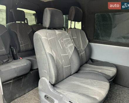 Белый Ситроен Jumpy, объемом двигателя 1.87 л и пробегом 245 тыс. км за 3999 $, фото 8 на Automoto.ua