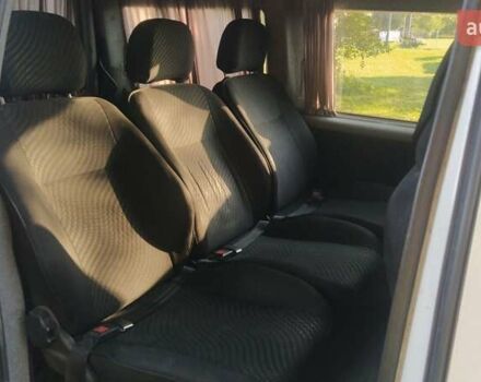 Белый Ситроен Jumpy, объемом двигателя 2 л и пробегом 184 тыс. км за 5100 $, фото 8 на Automoto.ua