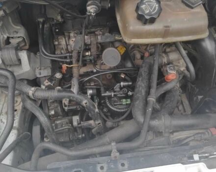 Ситроен Jumpy 2006 в Ивано-Франковске на Automoto.ua Белый Ситроен Jumpy, объемом двигателя 2 л и пробегом 515 тыс. км за 5400 $, фото 4 на Automoto.ua