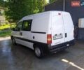 Белый Ситроен Jumpy, объемом двигателя 1.9 л и пробегом 220 тыс. км за 4500 $, фото 2 на Automoto.ua
