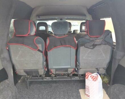 Белый Ситроен Jumpy, объемом двигателя 2 л и пробегом 336 тыс. км за 3950 $, фото 10 на Automoto.ua