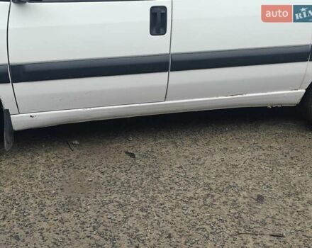 Белый Ситроен Jumpy, объемом двигателя 2 л и пробегом 362 тыс. км за 4600 $, фото 9 на Automoto.ua