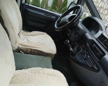 Ситроен Jumpy 2006 в Ивано-Франковске на Automoto.ua Белый Ситроен Jumpy, объемом двигателя 2 л и пробегом 515 тыс. км за 5400 $, фото 5 на Automoto.ua