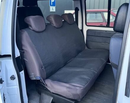 Білий Сітроен Jumpy, об'ємом двигуна 2 л та пробігом 312 тис. км за 5500 $, фото 6 на Automoto.ua