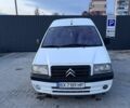 Білий Сітроен Jumpy, об'ємом двигуна 2 л та пробігом 312 тис. км за 5500 $, фото 1 на Automoto.ua