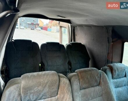 Білий Сітроен Jumpy, об'ємом двигуна 2 л та пробігом 400 тис. км за 4000 $, фото 27 на Automoto.ua