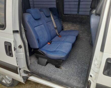 Белый Ситроен Jumpy, объемом двигателя 2 л и пробегом 302 тыс. км за 4500 $, фото 3 на Automoto.ua
