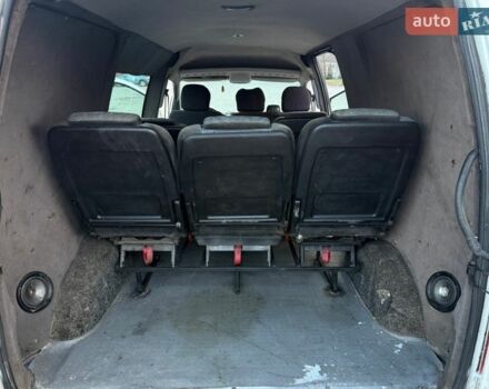 Білий Сітроен Jumpy, об'ємом двигуна 2 л та пробігом 400 тис. км за 4000 $, фото 24 на Automoto.ua