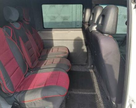 Белый Ситроен Jumpy, объемом двигателя 2 л и пробегом 336 тыс. км за 3950 $, фото 9 на Automoto.ua