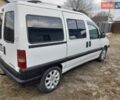 Белый Ситроен Jumpy, объемом двигателя 2 л и пробегом 303 тыс. км за 4500 $, фото 4 на Automoto.ua