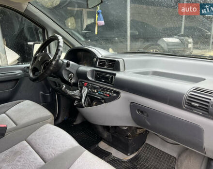 Белый Ситроен Jumpy, объемом двигателя 1.87 л и пробегом 245 тыс. км за 3999 $, фото 6 на Automoto.ua