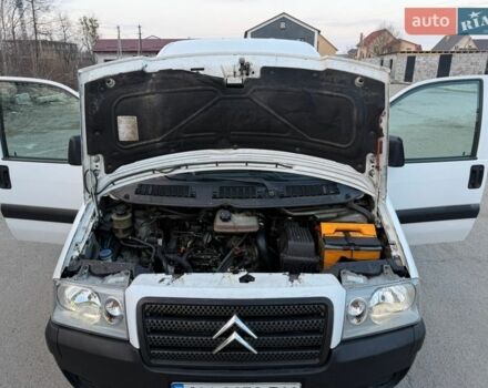 Білий Сітроен Jumpy, об'ємом двигуна 2 л та пробігом 400 тис. км за 4000 $, фото 29 на Automoto.ua