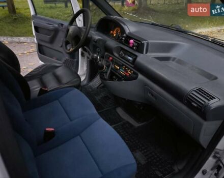 Сітроен Jumpy 2006 у Надворной на Automoto.ua Білий Сітроен Jumpy, об'ємом двигуна 2 л та пробігом 282 тис. км за 4195 $, фото 9 на Automoto.ua