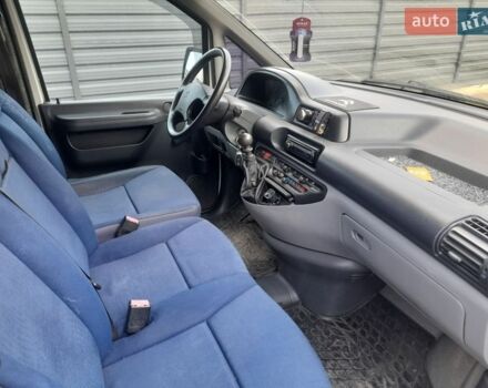 Белый Ситроен Jumpy, объемом двигателя 2 л и пробегом 303 тыс. км за 4500 $, фото 9 на Automoto.ua