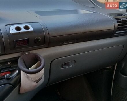 Білий Сітроен Jumpy, об'ємом двигуна 2 л та пробігом 338 тис. км за 5400 $, фото 19 на Automoto.ua