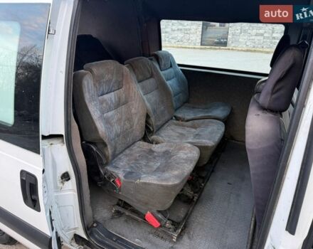 Білий Сітроен Jumpy, об'ємом двигуна 2 л та пробігом 400 тис. км за 4000 $, фото 26 на Automoto.ua