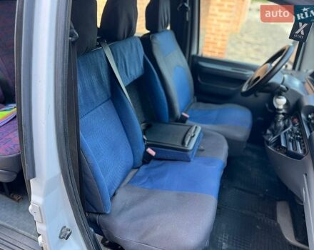 Белый Ситроен Jumpy, объемом двигателя 2 л и пробегом 265 тыс. км за 4200 $, фото 21 на Automoto.ua