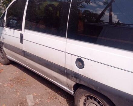 Білий Сітроен Jumpy, об'ємом двигуна 2 л та пробігом 390 тис. км за 3600 $, фото 5 на Automoto.ua