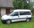 Белый Ситроен Jumpy, объемом двигателя 2 л и пробегом 468 тыс. км за 4600 $, фото 4 на Automoto.ua