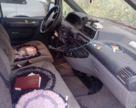 Білий Сітроен Jumpy, об'ємом двигуна 2 л та пробігом 390 тис. км за 3600 $, фото 7 на Automoto.ua