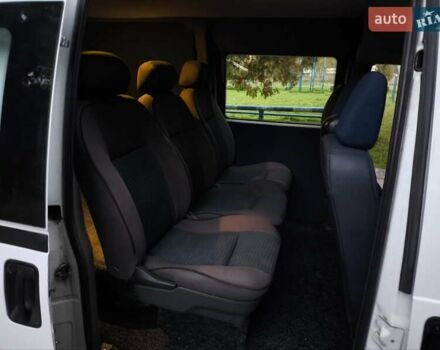 Сітроен Jumpy 2006 у Надворной на Automoto.ua Білий Сітроен Jumpy, об'ємом двигуна 2 л та пробігом 282 тис. км за 4195 $, фото 10 на Automoto.ua