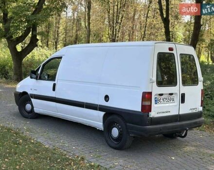Білий Сітроен Jumpy, об'ємом двигуна 2 л та пробігом 330 тис. км за 2750 $, фото 2 на Automoto.ua