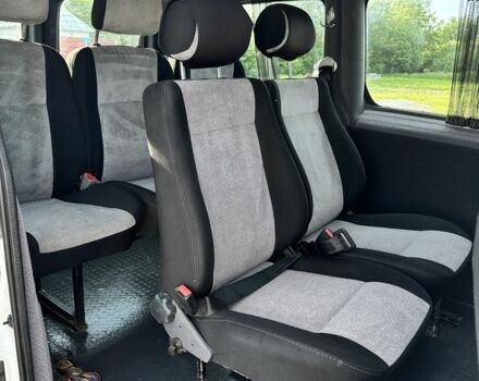 Белый Ситроен Jumpy, объемом двигателя 1.6 л и пробегом 324 тыс. км за 6200 $, фото 7 на Automoto.ua