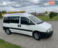 Белый Ситроен Jumpy, объемом двигателя 2 л и пробегом 382 тыс. км за 4290 $, фото 54 на Automoto.ua