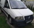 Ситроен Jumpy 2006 в Ивано-Франковске на Automoto.ua Белый Ситроен Jumpy, объемом двигателя 2 л и пробегом 515 тыс. км за 5400 $, фото 1 на Automoto.ua