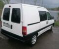 Белый Ситроен Jumpy, объемом двигателя 2 л и пробегом 390 тыс. км за 4500 $, фото 10 на Automoto.ua