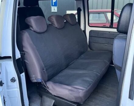 Білий Сітроен Jumpy, об'ємом двигуна 2 л та пробігом 312 тис. км за 5500 $, фото 7 на Automoto.ua