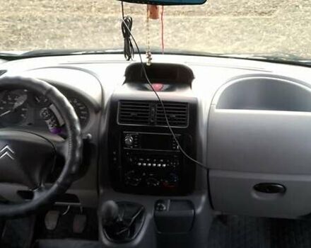 Білий Сітроен Jumpy, об'ємом двигуна 1.6 л та пробігом 300 тис. км за 4950 $, фото 19 на Automoto.ua