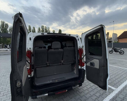 Белый Ситроен Jumpy, объемом двигателя 0 л и пробегом 314 тыс. км за 4700 $, фото 19 на Automoto.ua