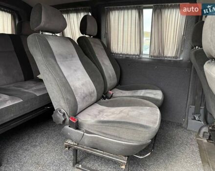 Белый Ситроен Jumpy, объемом двигателя 2 л и пробегом 303 тыс. км за 7790 $, фото 11 на Automoto.ua