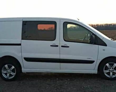 Білий Сітроен Jumpy, об'ємом двигуна 1.6 л та пробігом 300 тис. км за 4950 $, фото 6 на Automoto.ua