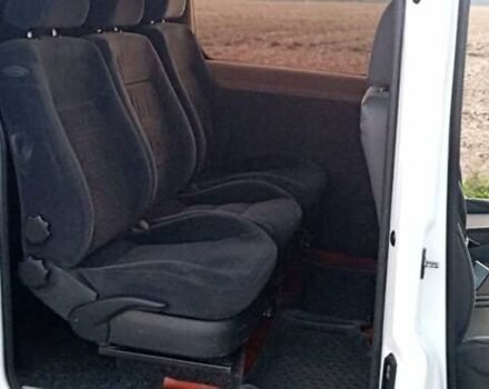 Білий Сітроен Jumpy, об'ємом двигуна 1.6 л та пробігом 300 тис. км за 4950 $, фото 24 на Automoto.ua