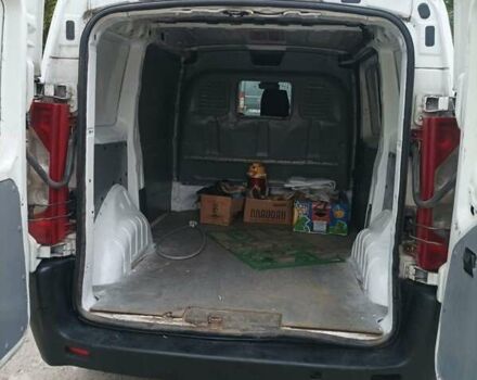 Білий Сітроен Jumpy, об'ємом двигуна 1.56 л та пробігом 420 тис. км за 4200 $, фото 4 на Automoto.ua