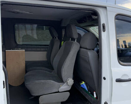 Белый Ситроен Jumpy, объемом двигателя 0 л и пробегом 314 тыс. км за 4700 $, фото 18 на Automoto.ua