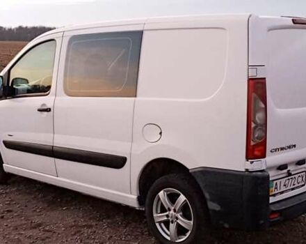 Білий Сітроен Jumpy, об'ємом двигуна 1.6 л та пробігом 300 тис. км за 4950 $, фото 14 на Automoto.ua