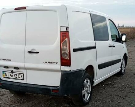 Білий Сітроен Jumpy, об'ємом двигуна 1.6 л та пробігом 300 тис. км за 4950 $, фото 8 на Automoto.ua