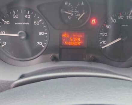 Білий Сітроен Jumpy, об'ємом двигуна 2 л та пробігом 443 тис. км за 6000 $, фото 10 на Automoto.ua