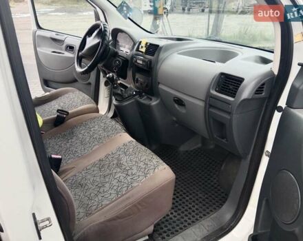 Белый Ситроен Jumpy, объемом двигателя 1.56 л и пробегом 294 тыс. км за 3633 $, фото 10 на Automoto.ua