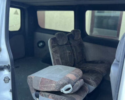 Белый Ситроен Jumpy, объемом двигателя 2 л и пробегом 341 тыс. км за 5399 $, фото 18 на Automoto.ua